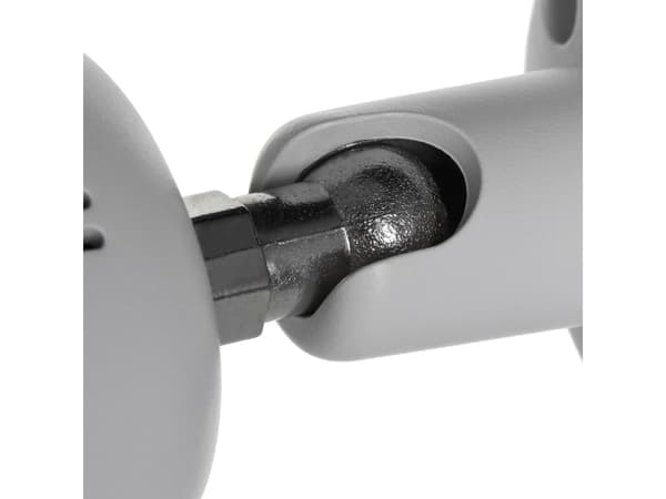 IMOU Bullet 2 PRO - Nettverksovervåkingskamera - kule - utendørs - værbestandig - farge (Dag og natt) - 2 MP - 1920 x 1080 - 1080p - fastfokal - lyd