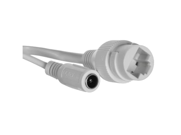 IMOU Bullet 2 PRO - Nettverksovervåkingskamera - kule - utendørs - værbestandig - farge (Dag og natt) - 2 MP - 1920 x 1080 - 1080p - fastfokal - lyd