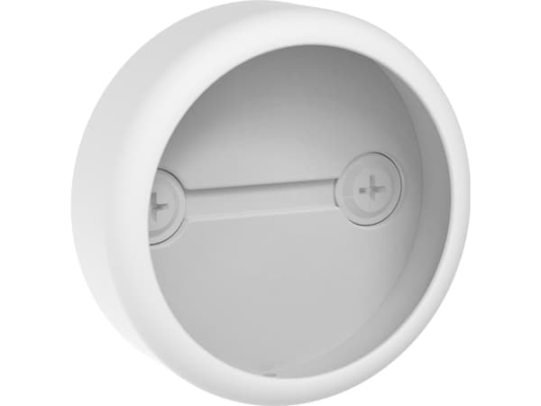 Screw tag protective cover