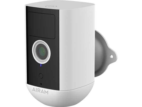 Airam SmartHome Camera IP65, for Wi-Fi network