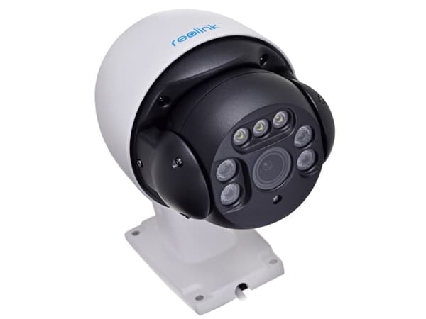 Reolink RLC-823A, IP-sikkerhetskamera, Inne & Ute, Koblet med ledninger (ikke trådløs), Vegg, Sort, Hvit, Vanntett