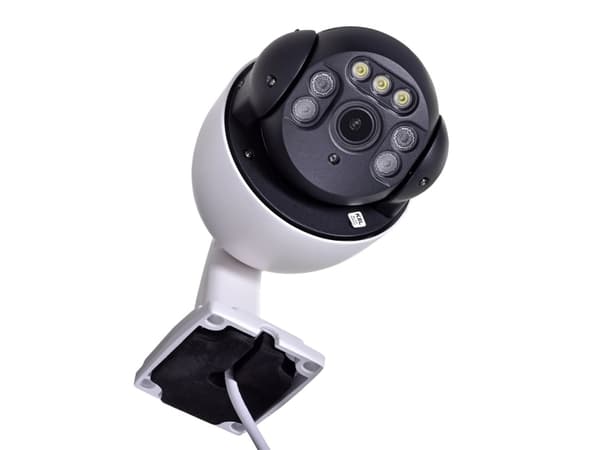 Reolink RLC-823A, IP-sikkerhetskamera, Inne & Ute, Koblet med ledninger (ikke trådløs), Vegg, Sort, Hvit, Vanntett