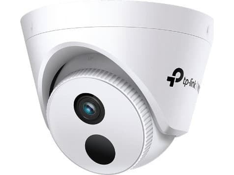 TP-Link VIGI C420I(2.8MM), Sisätila, Langallinen, Katto, Valkoinen, Kääntyvä alusta, Muovi