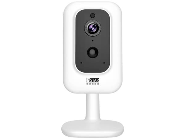 INSTAR IN-8401 2K+ LAN/WLAN ws 10087 LAN, WLAN IP-övervakningskamera 2560 x 1440 pixlar