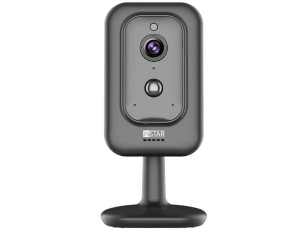 INSTAR IN-8401 2K+ svart (10086)