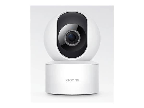 Xiaomi Smart Camera C200, IP-turvakamera, Sisätila, Langaton, Amazon Alexa & Google Assistant, Katto/seinä/työpöytä, Valkoinen