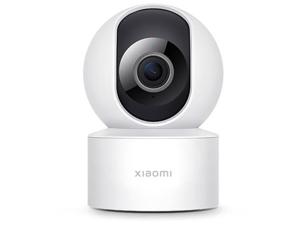 Xiaomi Smart Camera C200, IP-turvakamera, Sisätila, Langaton, Amazon Alexa & Google Assistant, Katto/seinä/työpöytä, Valkoinen