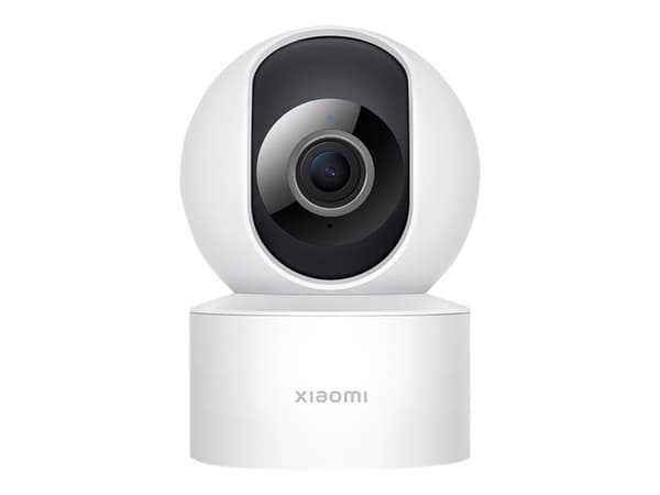 Xiaomi Smart Camera C200, IP-turvakamera, Sisätila, Langaton, Amazon Alexa & Google Assistant, Katto/seinä/työpöytä, Valkoinen