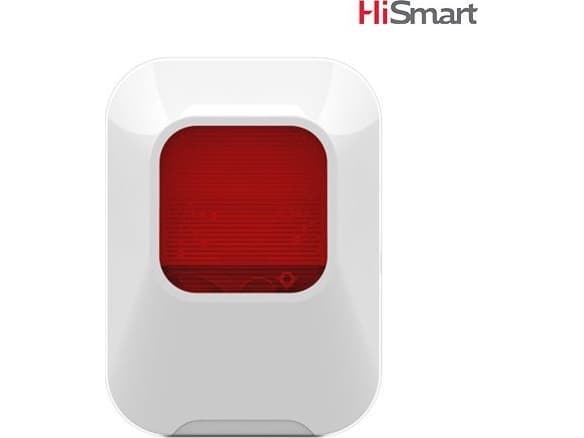 HiSmart smart innendørs sirene HomeSiren