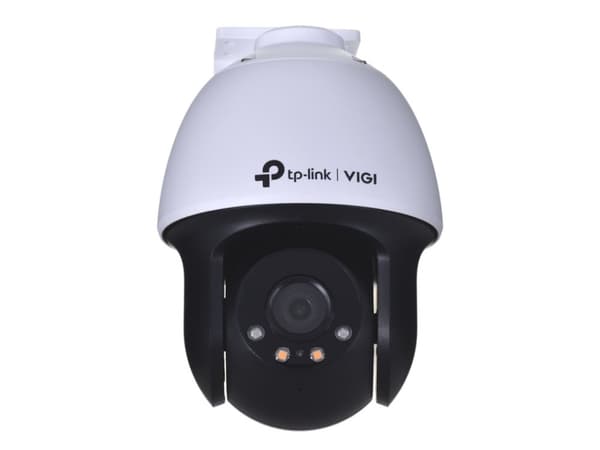 TP-Link VIGI C540, IP-turvakamera, Sisätila ja ulkotila, Langallinen, RCM, BSMI, VCCI, NTRA, KC, Katto/seinä, Musta, Valkoinen