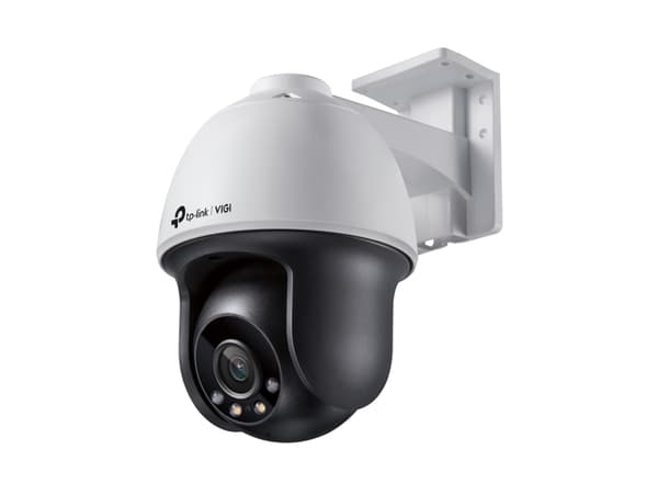 TP-Link VIGI C540, IP-sikkerhetskamera, Inne & Ute, Koblet med ledninger (ikke trådløs), RCM, BSMI, VCCI, NTRA, KC, Tak/Vegg, Sort, Hvit Sort, Hvit