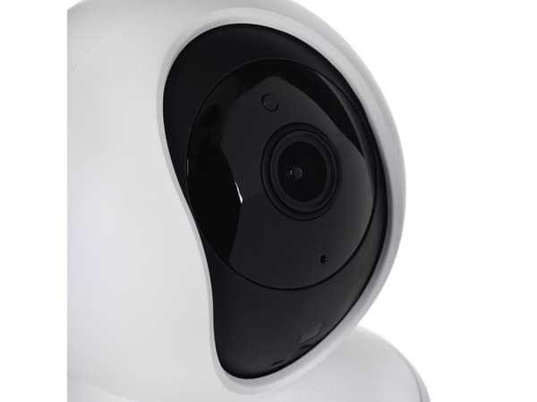 Reolink E Series E330, IP-sikkerhetskamera, Inne & Ute, Ledning & Trådløs, Google Assistant, Innvendig lys, 2400 - 5000 MHz Hvit