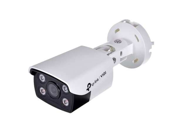 TP-Link VIGI C330(2.8mm), IP-säkerhetskamera, Utomhus, Kabel, CE/BSMI/VCCI/ONVIF, Tak/vägg/stång, Vit
