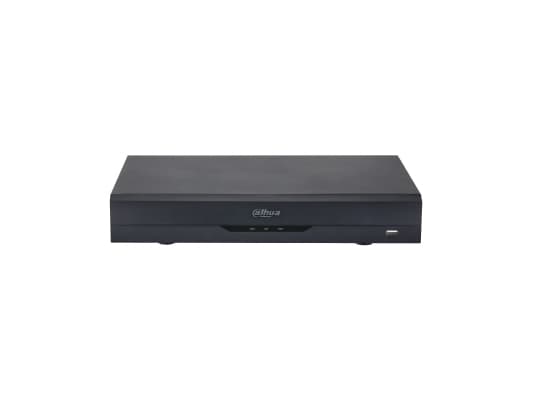 Dahua Technology XVR5116H-4KL-I3, Sort, 3840 x 2160 piksler, H.264, H.264+, H.265, H.265+, G.711 A-law, G.711 µ-law, PCM, 30 fps, 25 fps