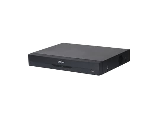 Dahua Technology XVR5116H-4KL-I3, Sort, 3840 x 2160 piksler, H.264, H.264+, H.265, H.265+, G.711 A-law, G.711 µ-law, PCM, 30 fps, 25 fps