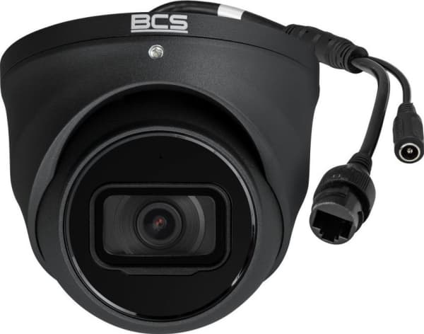 BCS Line IP-kamera BCS-L-EIP25FSR5-AI1-G dome IP-kamera 5Mpx, 1/2,7" sensor med 2,8 mm linse