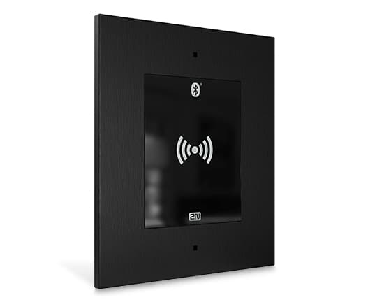 2N Access Unit 20 Bluetooth RFID 125kHz 1356MHz NFC PICard compatible