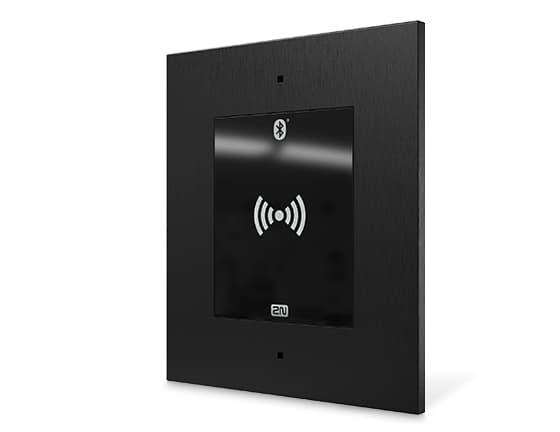 2N Access Unit 20 Bluetooth RFID 125kHz 1356MHz NFC PICard compatible