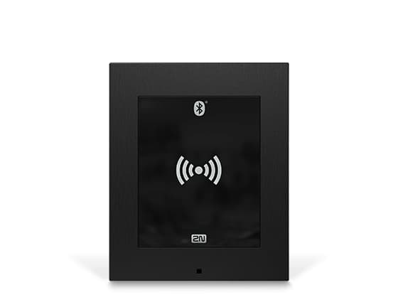 2N Access Unit 20 Bluetooth RFID 125kHz 1356MHz NFC PICard compatible