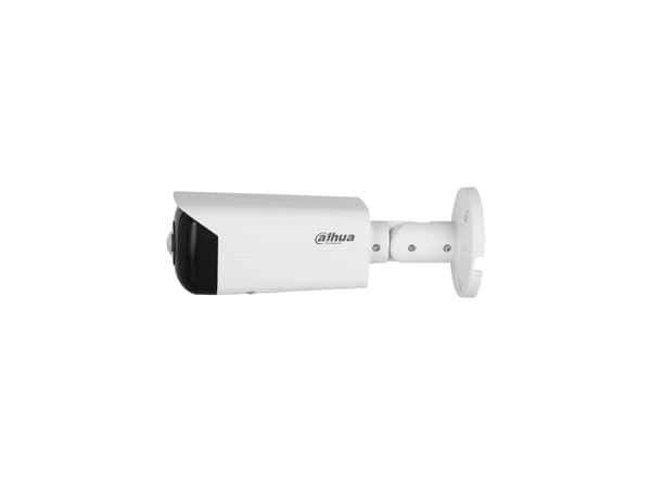 Dahua WizSense 3 Series IPC-HFW3441T-AS-P - Nettverksovervåkingskamera - kule - utendørs - støv-/vanntett - farge (Dag og natt) - 4 MP - 2880 x 1620