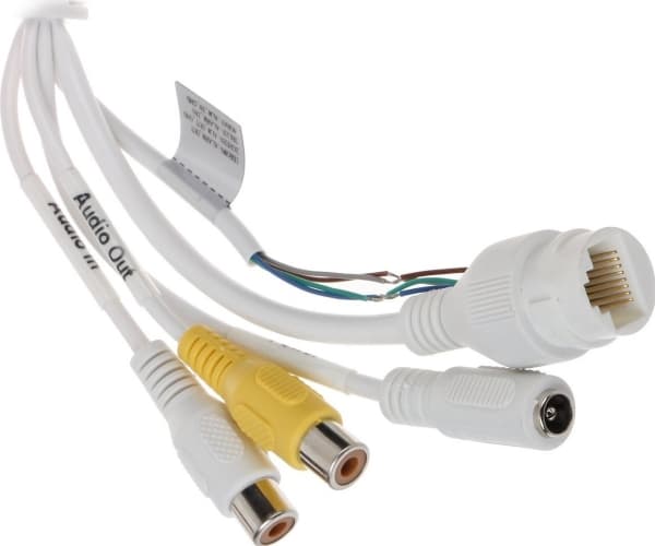 Kamera IP Dahua Technology Kamera IP IPC-HFW2241T-ZAS-27135 WizSense - 1080p 2.7.. 13.5mm -MOTOZOOM DAHUA