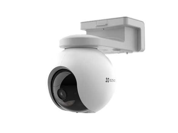 EZVIZ EB8 4G - Nätverksövervakningskamera - panorering / lutning - utomhusbruk - väderbeständig - färg (Dag&Natt) - 3 MP - 2304 x 1296 - 2K - ljud -