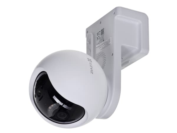 EZVIZ EB8 4G - Nätverksövervakningskamera - panorering / lutning - utomhusbruk - väderbeständig - färg (Dag&Natt) - 3 MP - 2304 x 1296 - 2K - ljud -
