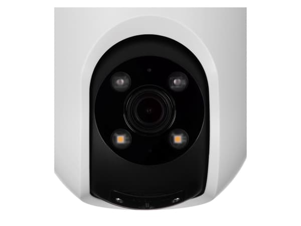 EZVIZ H8c - Nettverksovervåkingskamera - farge - fastfokal - trådløs - LAN 10/100