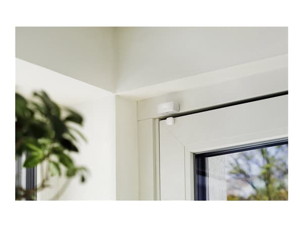 Eve Door & Window (Matter)