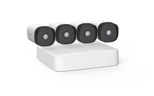 Tenda - Kablet (LAN 10/100) - 4 kanaler - 1 x 1 TB
