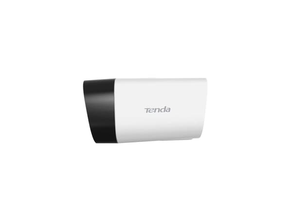 Tenda IT7-PRS-4, IP-turvakamera, Ulkona, Langallinen, CE RoHs FCC, Katto/seinä, Musta, Valkoinen