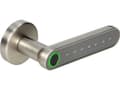 Miniatyrbilde 1 av 2: Orno IP kamera Orno kombinasjon dørhåndtak Orno OR-ZS-853/N Nikkel