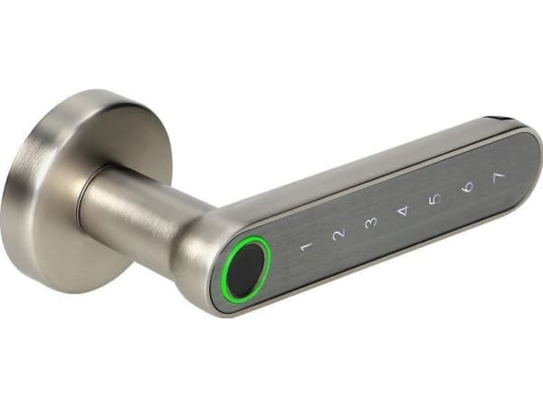 Orno IP kamera Orno kombinasjon dørhåndtak Orno OR-ZS-853/N Nikkel