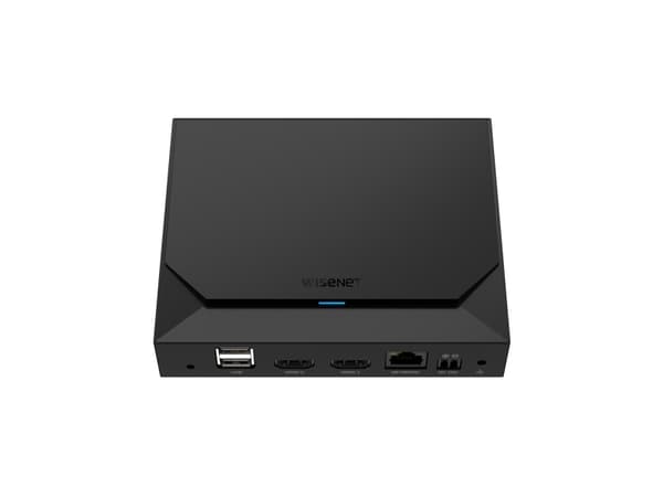 Hanwha Techwin WiseNet SPD-152 - Videodekoder