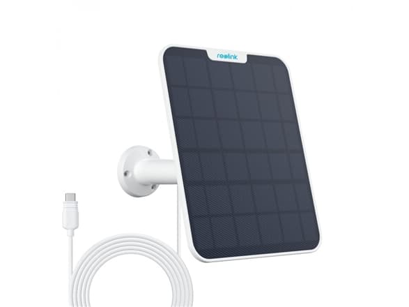Reolink 6975253985388, 6 W, 6 V, 0,96 A, IP65, USB Type-C, 4 m