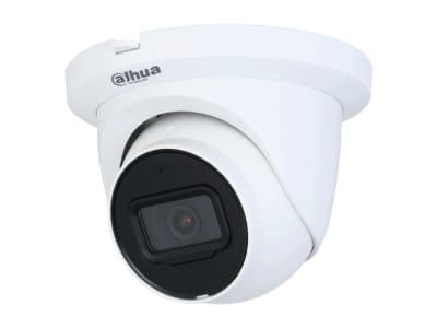 Dahua WizSense Series IPC-HDW2441TM-S-0280B - Nettverksovervåkingskamera - øyeeple - støv-/vanntett - farge (Dag og natt) - 4 MP - 2688 x 1520 - 720p