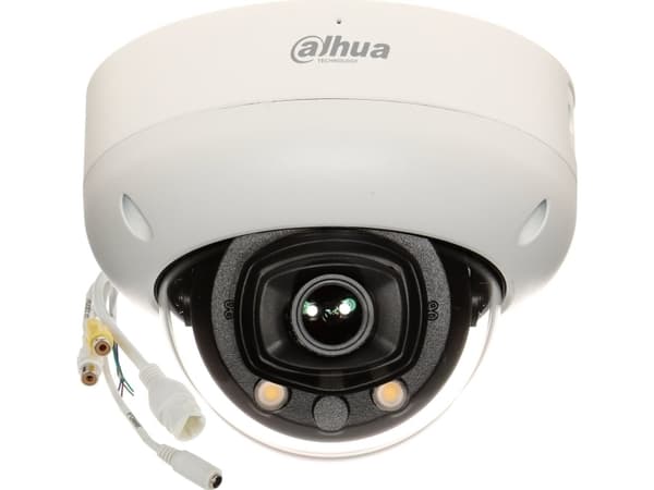 Dahua Technology WizMind IPC-HDBW5449RP-ASE-LED-0280B, IP-turvakamera, Sisätila ja ulkotila, Langallinen, 140 dB, CE-LVD: EN62368-1 CE-EMC: Electroma