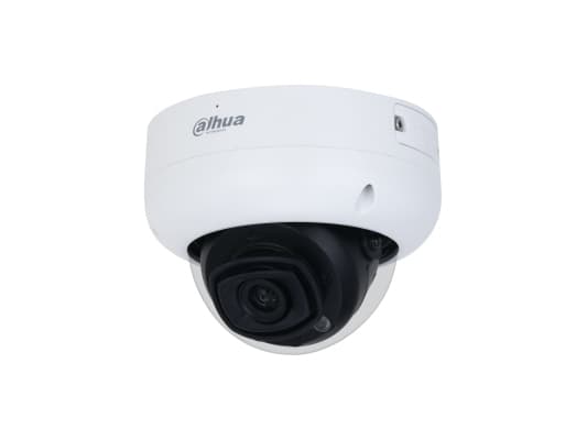 Dahua Technology WizMind IPC-HDBW5449RP-ASE-LED-0280B, IP-turvakamera, Sisätila ja ulkotila, Langallinen, 140 dB, CE-LVD: EN62368-1 CE-EMC: Electroma Valkoinen