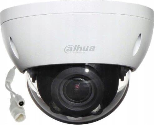Dahua WizSense 2 Series IPC-HDBW2241R-ZAS - Verkkovalvontakamera - dome - ulkokäyttöön - pölytiivis / vedenkestävä - väri (päivä / yö) - 2 MP - 1920