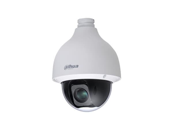 Dahua Technology WizSense SD50225DB-HNY, IP-säkerhetskamera, Inomhus & utomhus, Kabel, 4-mönster, 8 Tour, Pelco-P/D, DH-SD, 120 dB