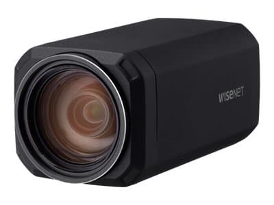 Hanwha Vision WiseNet X XNZ-L6320A - Nätverksövervakningskamera - färg (Dag&Natt) - 2 MP - 1920 x 1080 - automatisk iris - motoriserad - ljud - LAN 1