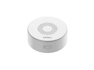 Imou ZR1, Trådløs sirene, Innendørs, 200 m, 2400 MHz, 85 dB, Hvit
