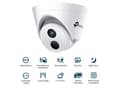 Miniatyrbilde 3 av 5: TP-Link VIGI C430I, IP-sikkerhetskamera, Inne & Ute, Koblet med ledninger (ikke trådløs), CE/BSMI/VCCI/ONVIF, Tak, Hvit