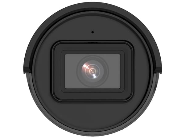 Hikvision Pro Series(EasyIP) DS-2CD2086G2-IU - Nätverksövervakningskamera - färg (Dag&Natt) Svart