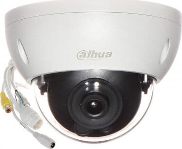 IP utendørs kamera 4 Mpix, 3,6 mm, Starlight, WDR, ePoE - IPC-HDBW5449R-ASE-NI Dahua