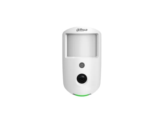 Dahua Technology PIR DHI-ARD1731-W2(868), IP-sikkerhetskamera, Innendørs, Trådløs, 1600 m, 868 - 868.6 MHz, Vegg Hvit