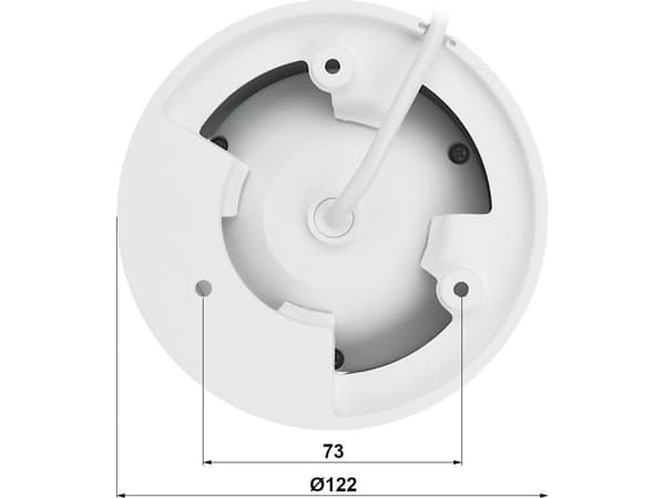 Kamera IP Dahua Technology KAMERA IP IPC-HDW2841T-ZS-27135 WizSense - 8.3 Mpx, 2.7 ... 13.5 mm - <strong>MOTOZOOM </strong>DAHUA