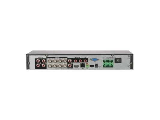 Dahua Technology DH-XVR5108HE-4KL-I3, Svart, 3840 x 2160 pixlar, H.264, H.264+, H.265, H.265+, G.711 A-law, G.711 µ-law, PCM, 25 fps, 30 fps