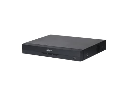 Dahua Technology DH-XVR5108HE-4KL-I3, Svart, 3840 x 2160 pixlar, H.264, H.264+, H.265, H.265+, G.711 A-law, G.711 µ-law, PCM, 25 fps, 30 fps