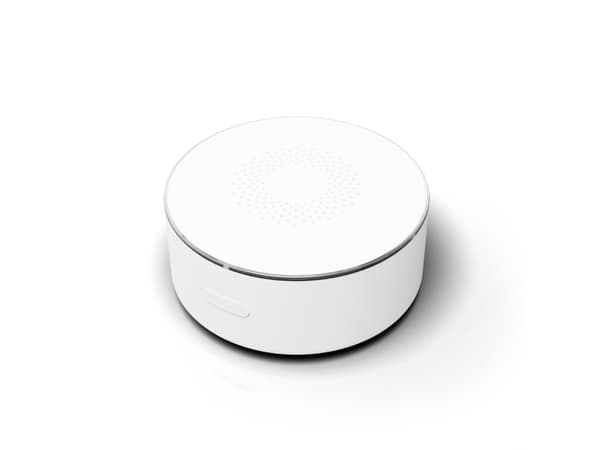 Tesla TSL-SEN-SIREN, Trådløs, ZigBee, Hvit, Amazon Alexa & Google Assistant, Android, iOS, Batteri